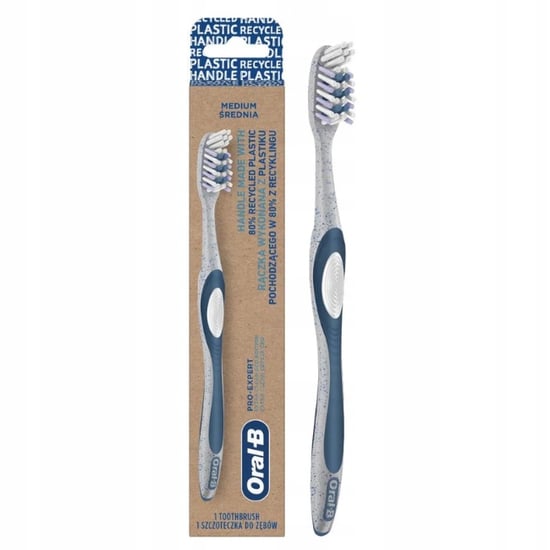 Oral-B Pro-Expert Extra Clean Eco Edition Diş Fırçası
