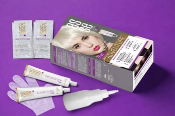 Asse Set Boya No: 12.01 50+50 Ml