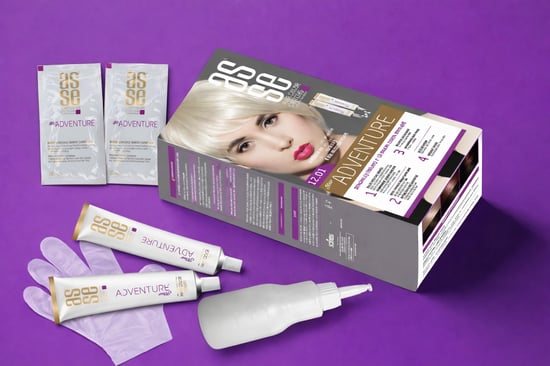 Asse Set Boya No: 12.01 50+50 Ml