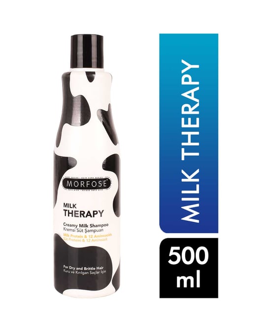 Morfose Milk Therapy Şampuan 500 Ml