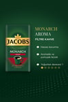 Jacobs monarch Aroma Filtre Kahve 500 Gr