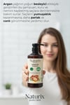 Naturix Argan Yağlı Şampuan 600ml