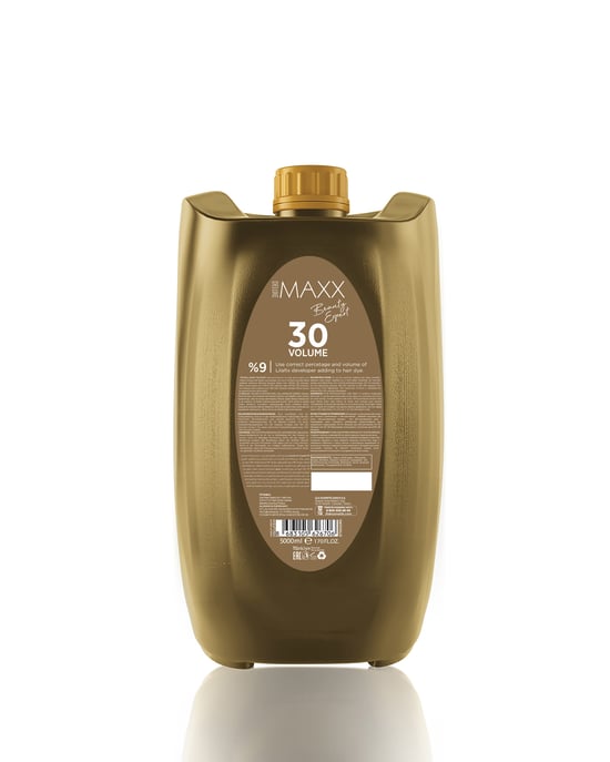 Maxx Deluxe Beauty Expert Oksidan Krem 30 Vol. 5000 Ml