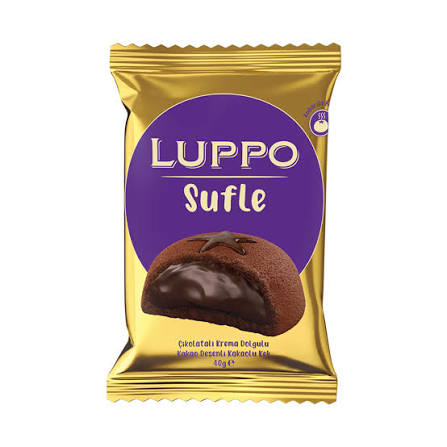 Şölen Luppo Sufle Cıkolatalı 40gr