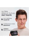 Wellaflex Men Dynamic Texture Dinamik Doku Mat Paste Ultra Strong Hold - 75 Ml