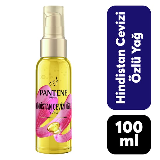 Serum Pantene 100 ml Hindistan Cevizi Özlü Yağ