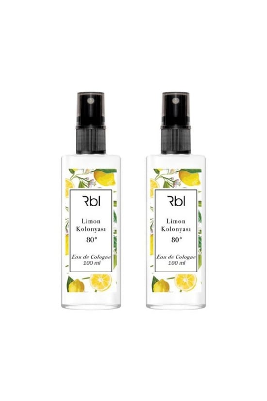 Rebul 100 Ml Limon Kolonyası