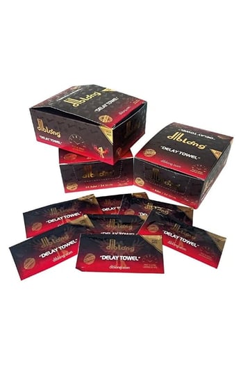 Diblong Geciktirici Mendil - Gizli Gönderim