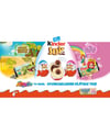 Kinder Joy Sürpriz Yumurta 20 Gr X 3'lü Paket Erkeklere Özel Oyuncaklı
