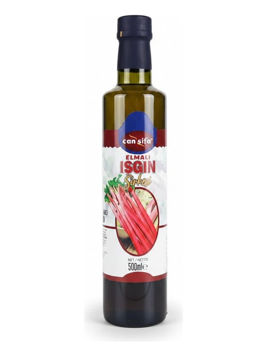 Canşifa Elmalı Işgın Sirkesi 500 Ml