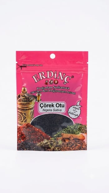 Erdinç Çörek Otu 25gr