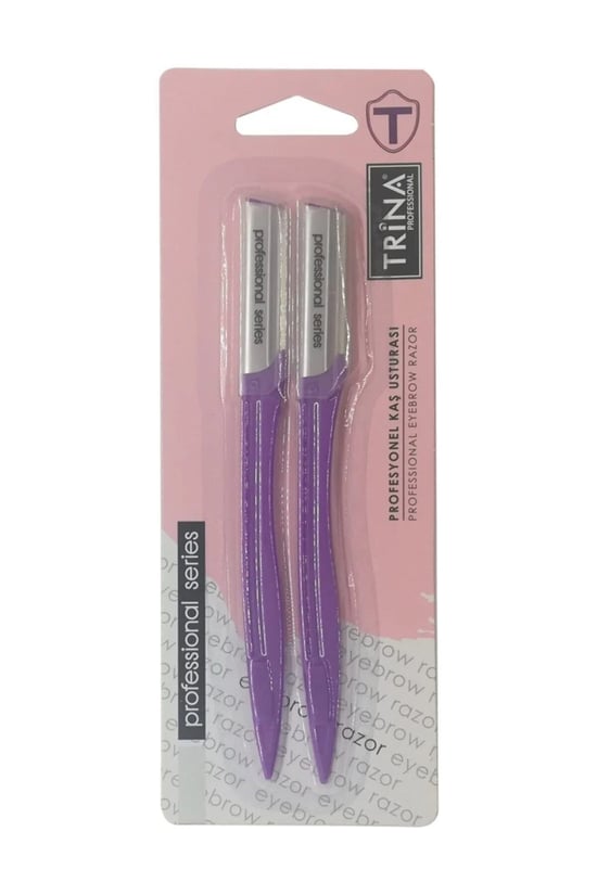 Trina Profesyonel Kaş Usturası