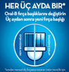 Oral-b Profesyonel Diş Fırçası Yedeği Cars 2lİ