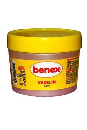 Benex Vazelin Pembe 50 ml