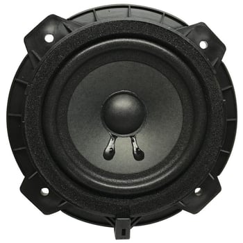 Pw-hyk(l) 16 Cm 100 Watt Hyundaı-kıa Araçlar için Tekli Oto Hoparlör