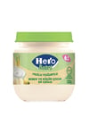 Hero Baby Muzlu Yoğurtlu Kavanoz Mama 120g X12