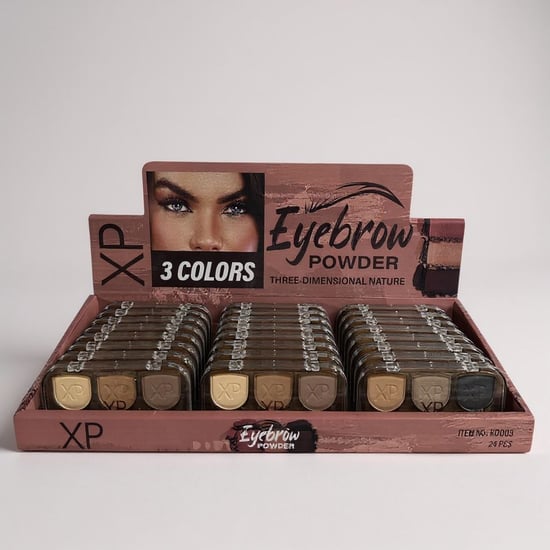 XP EYEBROW POWDER
