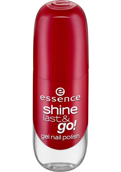 Essence Shine Last Go Gel Nail Polish - Jel Oje No:16 8ml