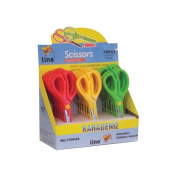 Lino Korumalı Makas