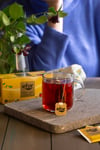 Efor Prime Label Bardak Poşet Siyah Çay 2 Gr X 100 Adet