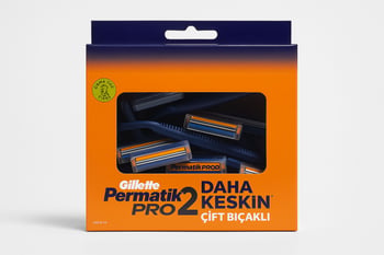Gillette Permatik Pro2