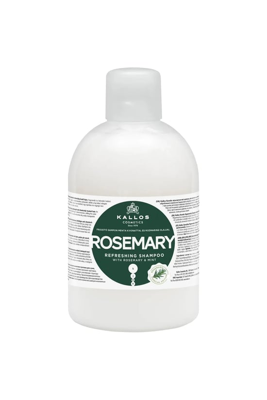 Kallos Kjmn Biberiye Özlü Besleyici Şampuan 1000ml