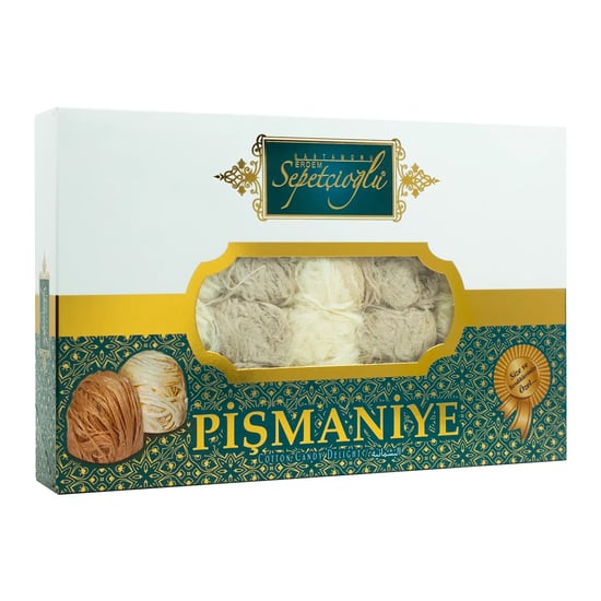 Kastamonu Meşhur Sepetçioğlu Pişmaniye 350g