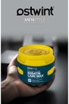 Ostwint Parlak Görünümlü Balsam Kokulu Casual Wax 150 Ml 03 Sarı Mavi