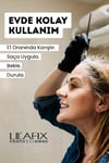 Lilafix 2+2 Saç Boyası ve Oksidanlı Avantajlı Set - 7/3 Fındık Kabuğu
