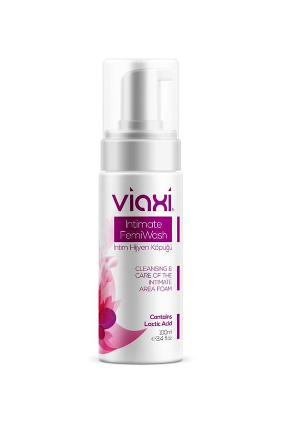 Viaxi Intimate Femi Wash 100 Ml İntim Temizleme Köpüğü