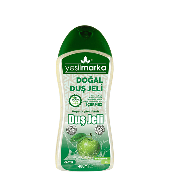 Yeşilmarka Doğal Duş Jeli - Canlandırıcı Etki