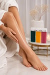 Renna Profesyonel Kartuş Sir Ağda 100 Ml Bitkisel Naturel Sarı