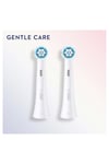 Oral-B iO Gentle Care Beyaz Diş Fırçası Yedek Başlığı 2 Adet