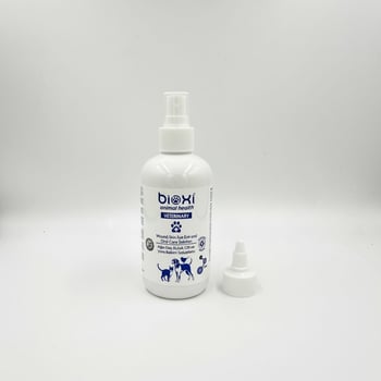 Bioxi® Animal Health 5in1 Bakım Spreyi,250ml|ağız,göz,kulak,deri ve Yara Arındırıcı Solüsyon