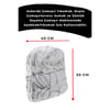 Çamaşır Yıkama Filesi 40 × 50 Cm – Etiketli Ayakkabı Yıkama Filesi