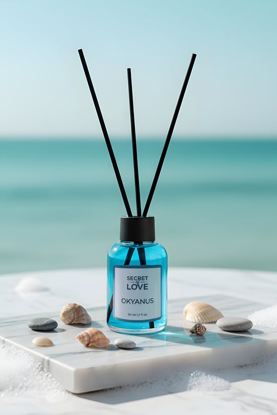 Secret Of Love Oda Kokusu Çubuklu Okyanus 50ml