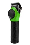 Powertec Tr-5100 Göstergeli Ayarlanabilir 9000 Rpm Hız Kaydırmaz Gövdeli Tıraş Makinesi Yeşil