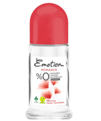 Emotion Romance Kadın Roll-on 50 Ml