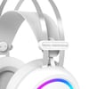 Stormy Beyaz Usb 7.1 Surround Oyuncu Kulaklık+mic