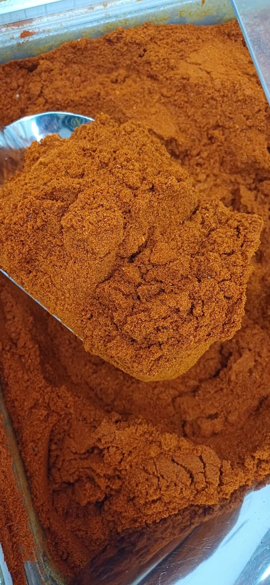 Doğadan Tatlı Toz Biber 1 Kg