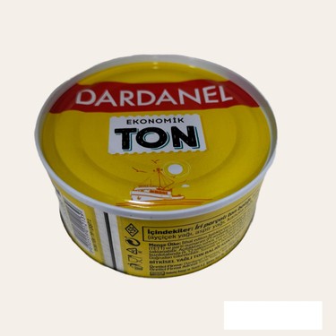 Dardanel Ton Balığı 80 Gr