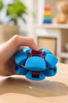 Çevirmeli Stres Topu / Stres Oyuncağı / Spinner Ball
