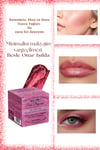 Kuatra Pink Begonia Doğal İçerikli Nemlendirici - Antioksidan Işıltı Veren Balm