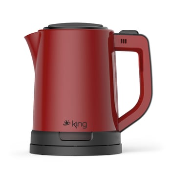 King Ksi1003 Pro Su Isıtıcı Kırmızı
