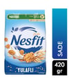 Nestle Nesfit Tam Tahıl ve Pirinç Gevreği 420 Gr Yulaflı