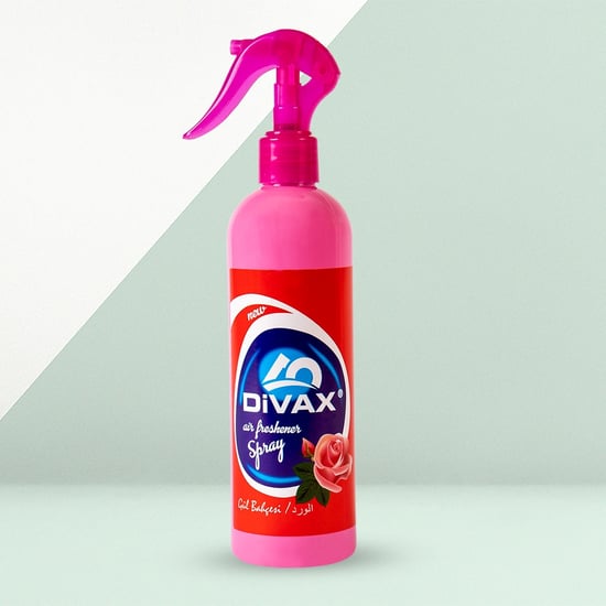 Divax Air Freshener 350 Ml. Gül Bahçesi