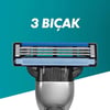 Gillette Mach3 Tıraş Makinesi