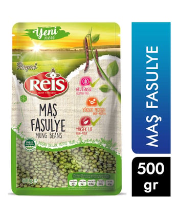 Reis Royal Maş Fasulye 500 G