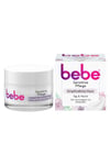 Bebe Zartpflege Sensitive, Hassas Ciltler İçin Gece, Gündüz Nemlendirici Yüz Kremi 50ml