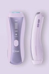 Kiwi Kep-6842 Ipl Lazer Epilasyon Safir Buz Soğutma (acısız) Seri Atış Modu Çift Flaş Oto. Cilt Tanıma